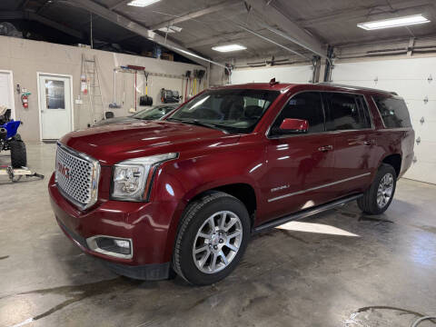 2017 GMC Yukon XL Denali