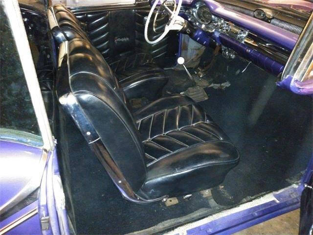 1957 Oldsmobile Ninety-Eight