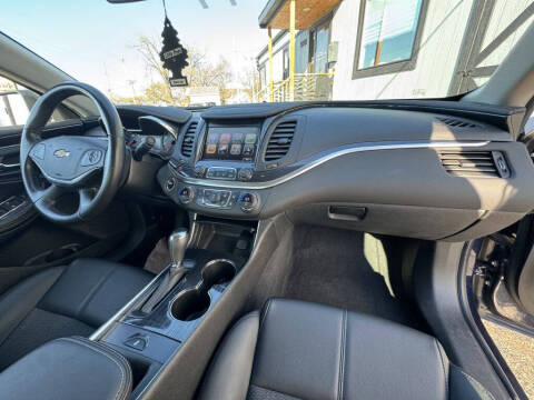 2018 Chevrolet Impala LT