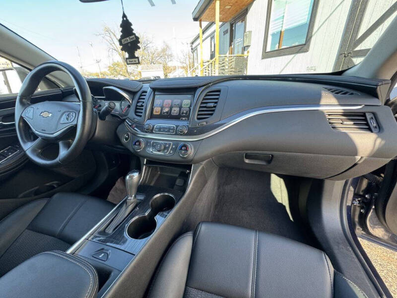 2018 Chevrolet Impala LT