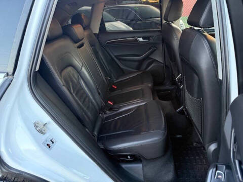 2016 Audi Q5 2.0T quattro Premium