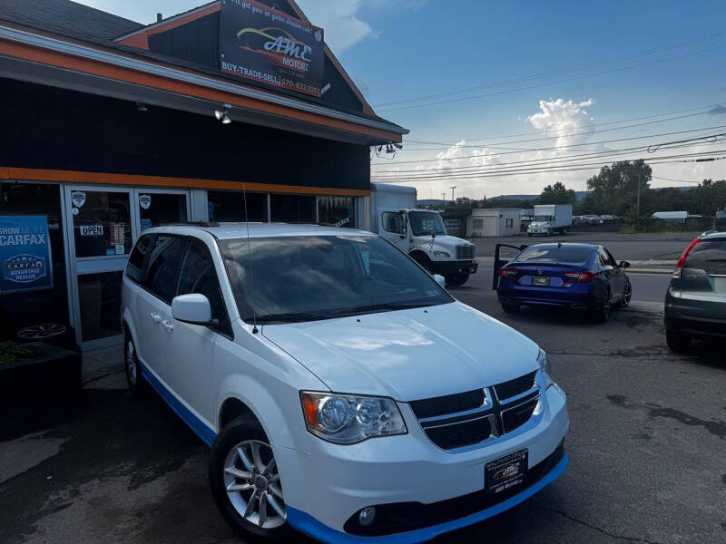 2020 Dodge Grand Caravan SXT