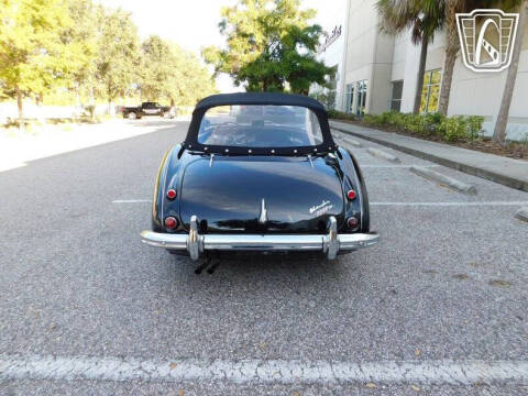 1960 Austin-Healey 3000