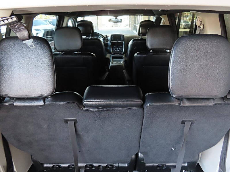 2018 Dodge Grand Caravan SXT