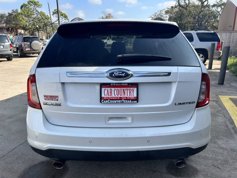 2013 Ford Edge Limited