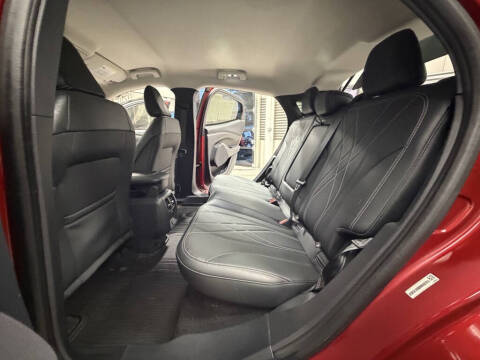 2021 Ford Mustang Mach-E Select