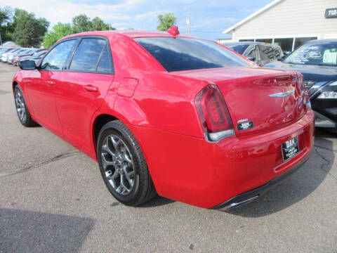 2017 Chrysler 300 S