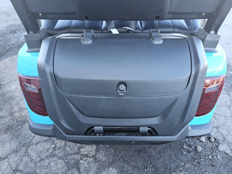 2024 Evolution Maverick 4