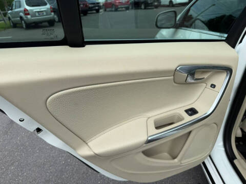 2012 Volvo S60 T5