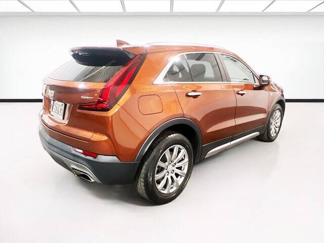 2021 Cadillac XT4 Premium Luxury