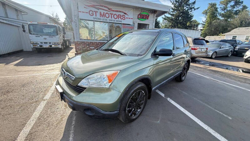 2009 Honda CR-V EX
