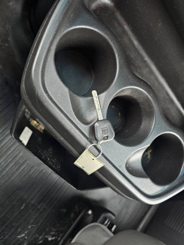 2017 Chevrolet Express 2500