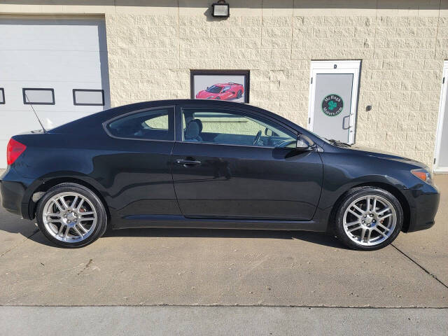 2007 Scion tC for sale at McHugh Motors in Brownsburg, IN