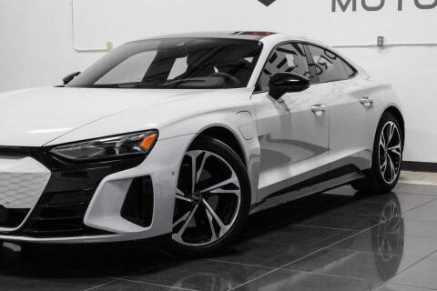 2024 Audi e-tron GT quattro Prestige