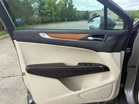 2016 Lincoln MKC Reserve