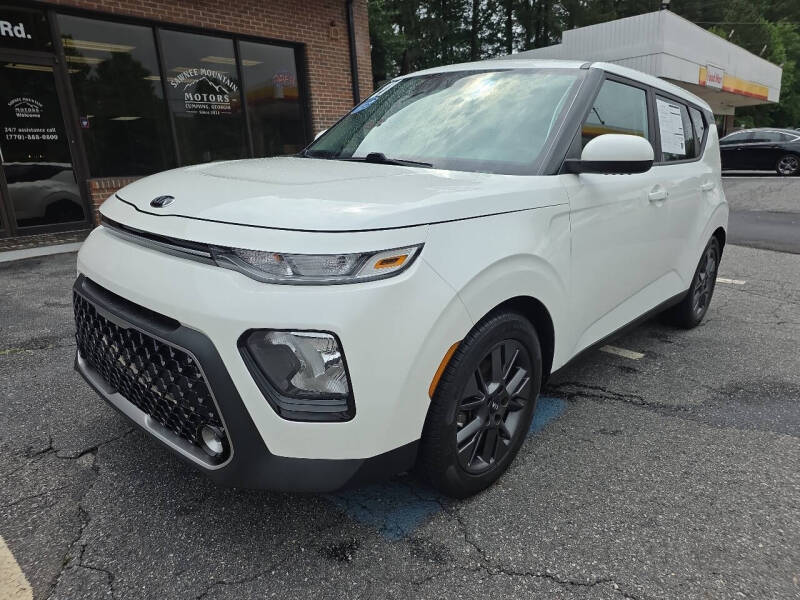 2021 Kia Soul EX
