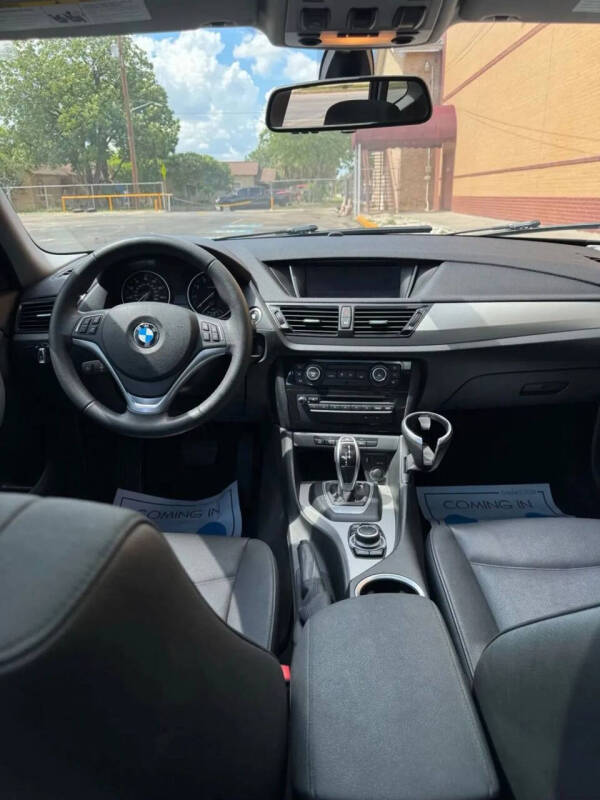 2013 BMW X1 sDrive28i