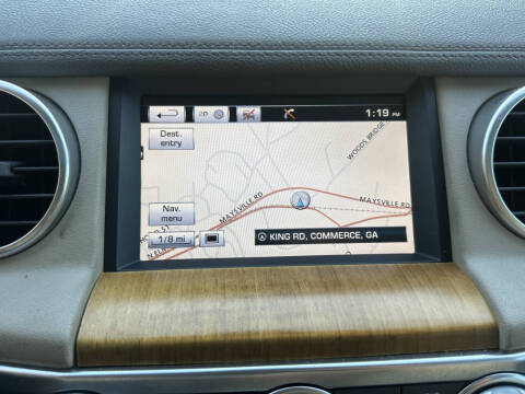 2016 Land Rover LR4 HSE