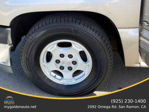 2001 Chevrolet Silverado 1500