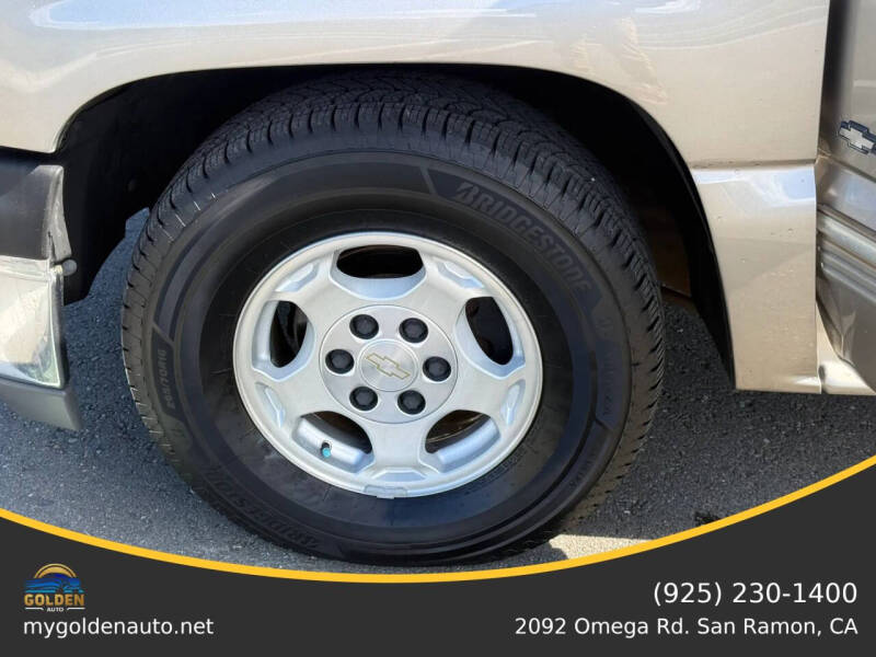 2001 Chevrolet Silverado 1500
