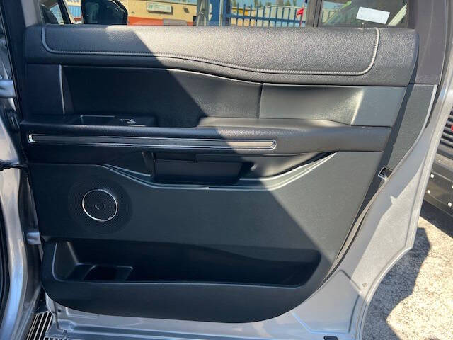 2020 Ford Expedition MAX XLT