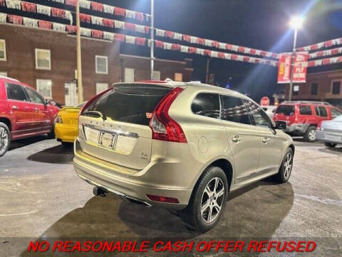 2014 Volvo XC60 T6