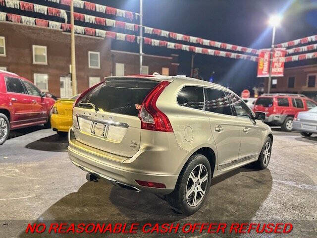 2014 Volvo XC60 T6