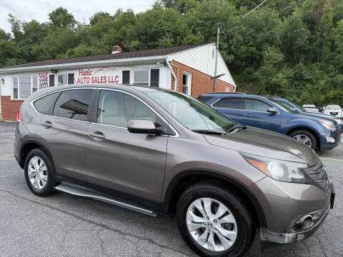 2013 Honda CR-V EX