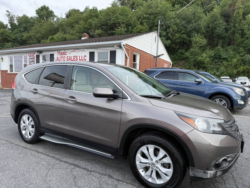 2013 Honda CR-V EX