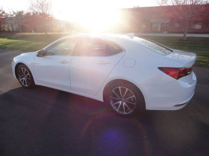 2015 Acura TLX V6 w/Tech