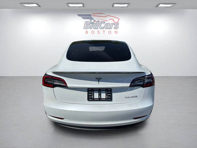 2022 Tesla Model 3 Performance