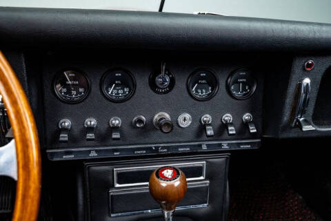 1966 Jaguar E-Type