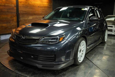2011 Subaru Impreza WRX