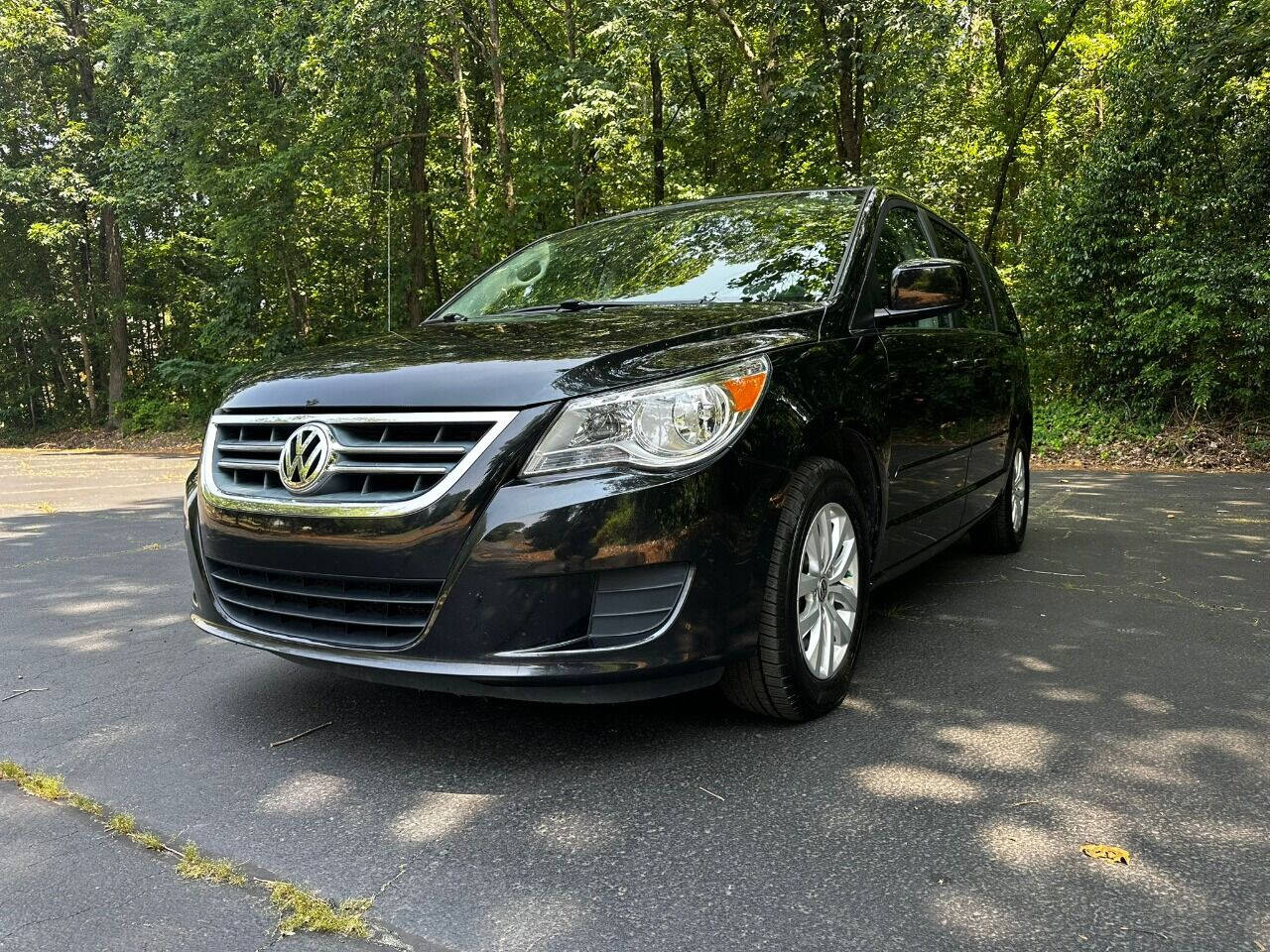 2014 Volkswagen Routan For Sale In Augusta, GA