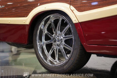 1966 Ford Country Squire