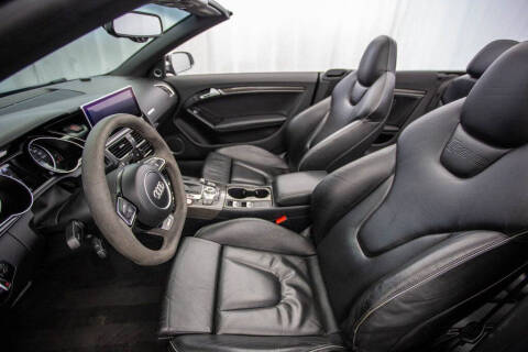 2014 Audi RS 5 quattro