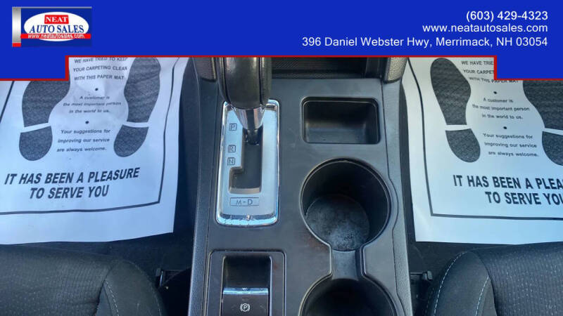 2015 Subaru Legacy 2.5i Premium