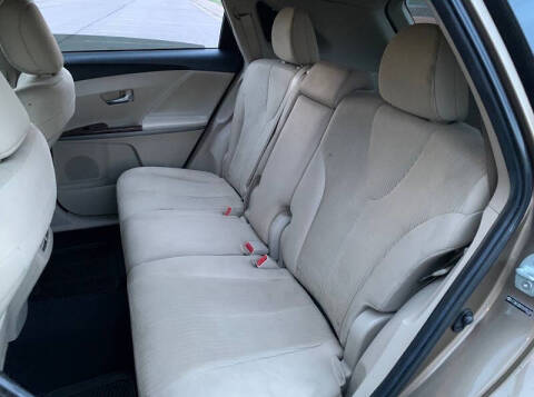 2013 Toyota Venza LE