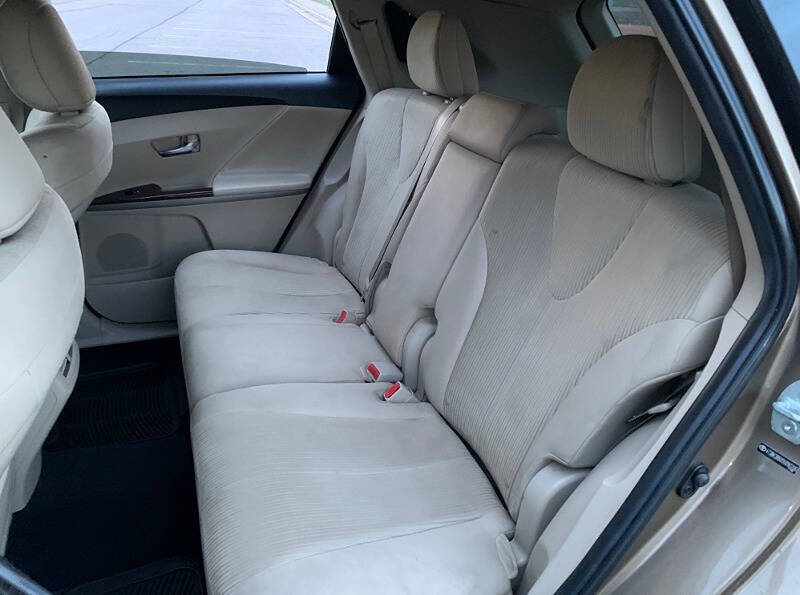 2013 Toyota Venza LE