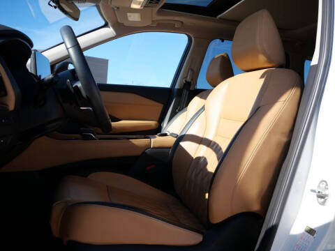 2022 Nissan Rogue Platinum