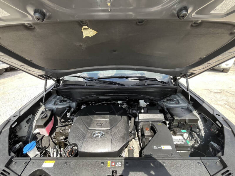 2023 Hyundai Palisade SEL