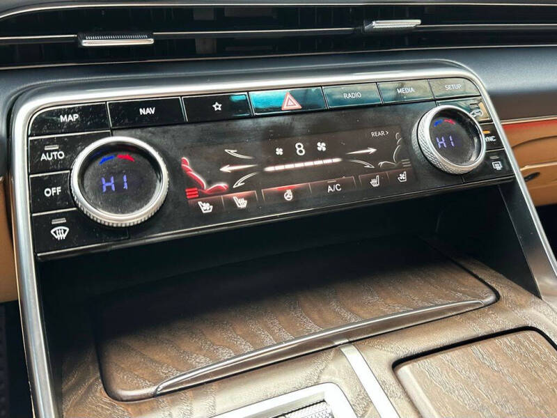 2023 Genesis GV80 2.5T