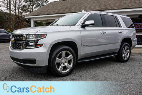 2020 Chevrolet Tahoe LT