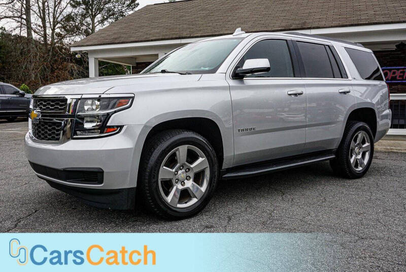 2020 Chevrolet Tahoe LT