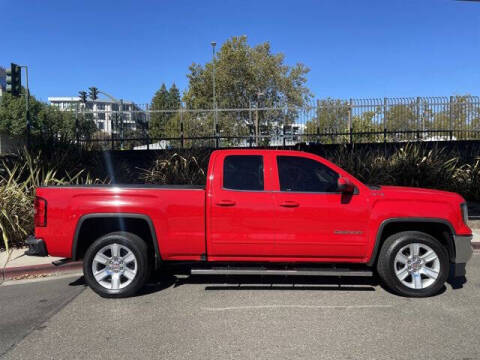 2017 GMC Sierra 1500 for sale at Nohr's Auto Brokers in Walnut Creek CA