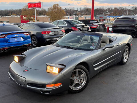 2004 Chevrolet Corvette