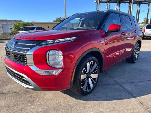 2026 Mitsubishi Outlander SEL