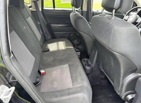 2013 Jeep Compass Latitude