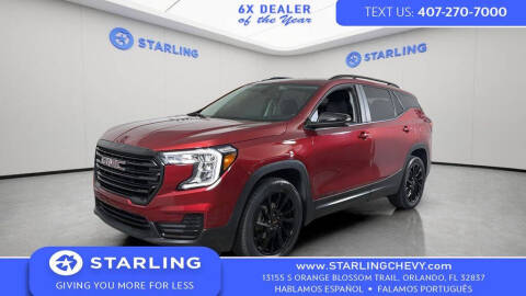 2023 GMC Terrain SLE