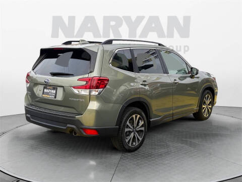 2019 Subaru Forester Limited